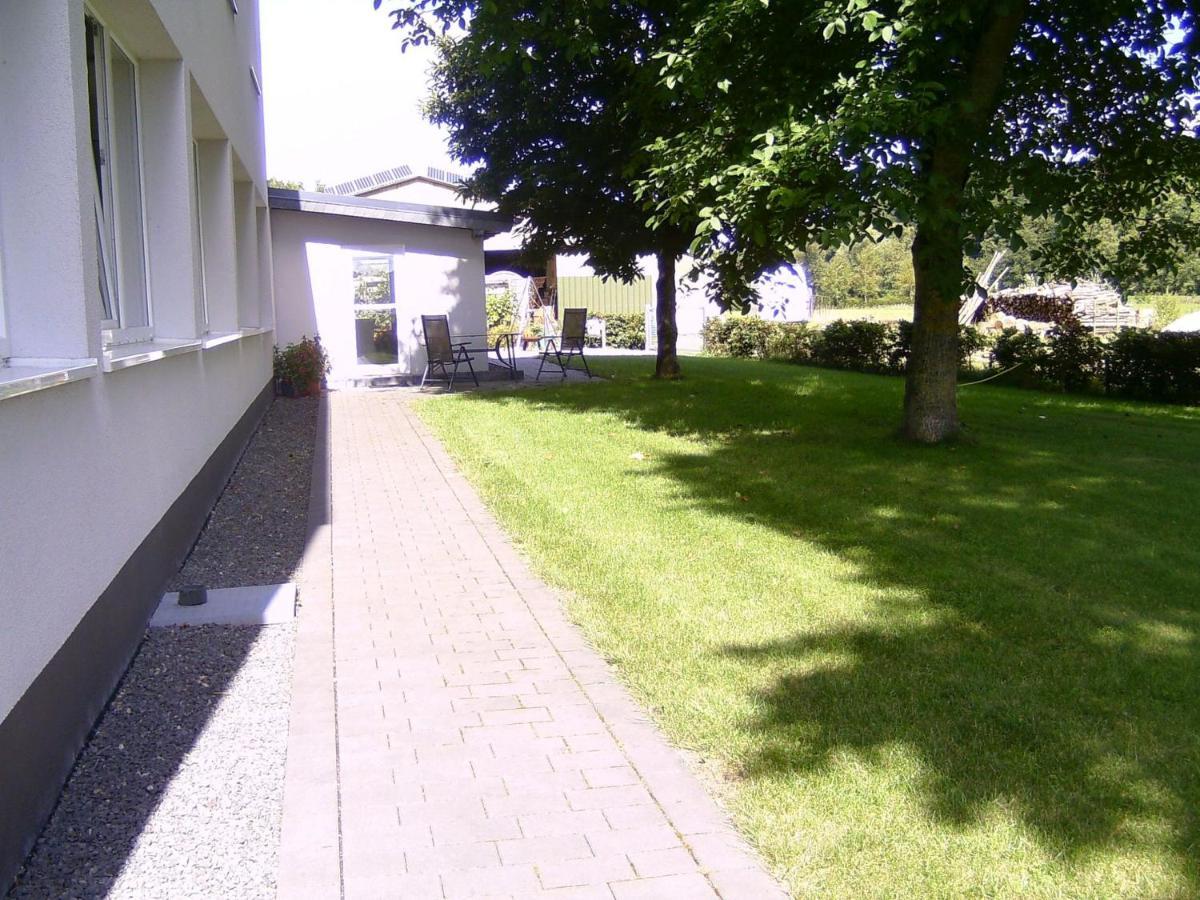 Landferien Eifel Apartment Pittenbach Exterior photo