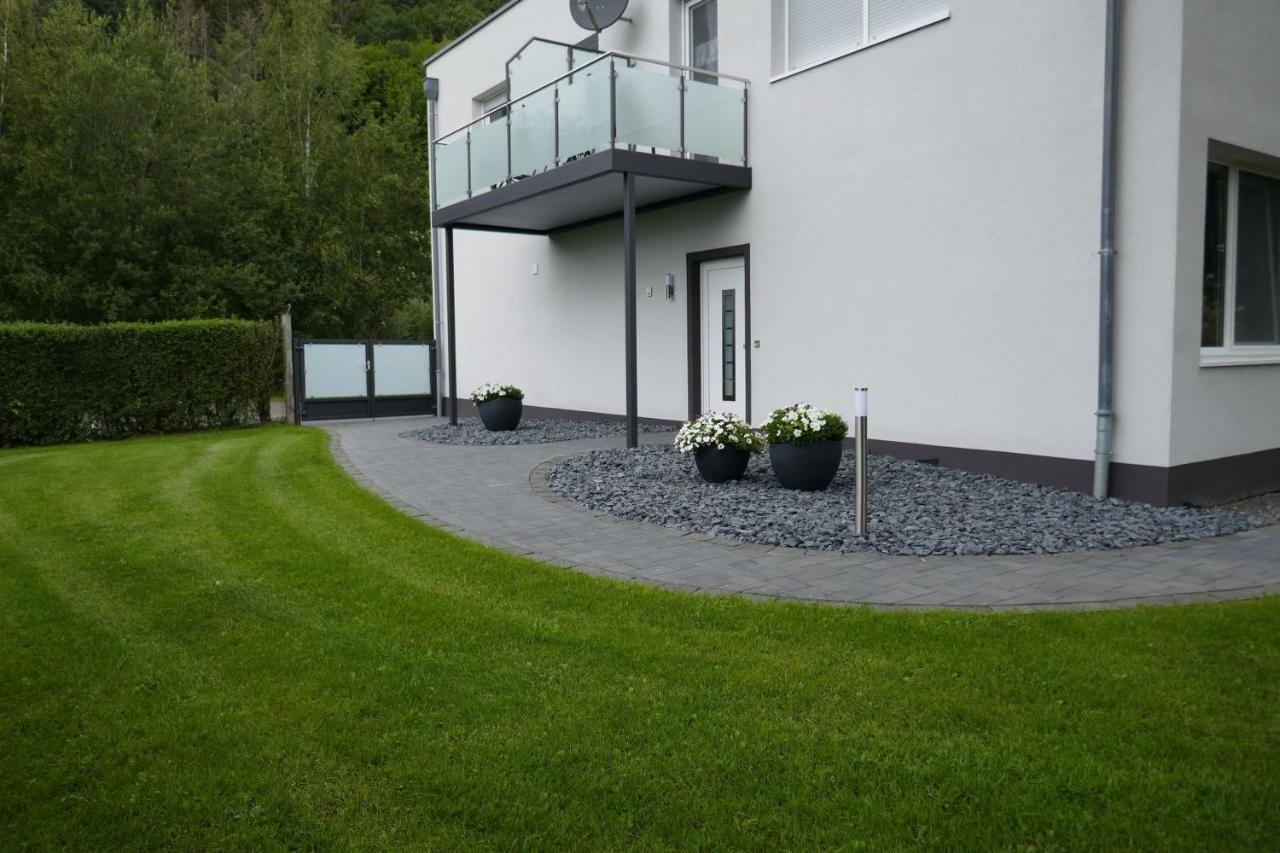 Landferien Eifel Apartment Pittenbach Exterior photo