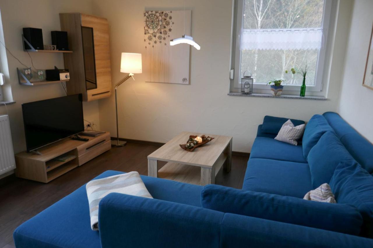 Landferien Eifel Apartment Pittenbach Exterior photo