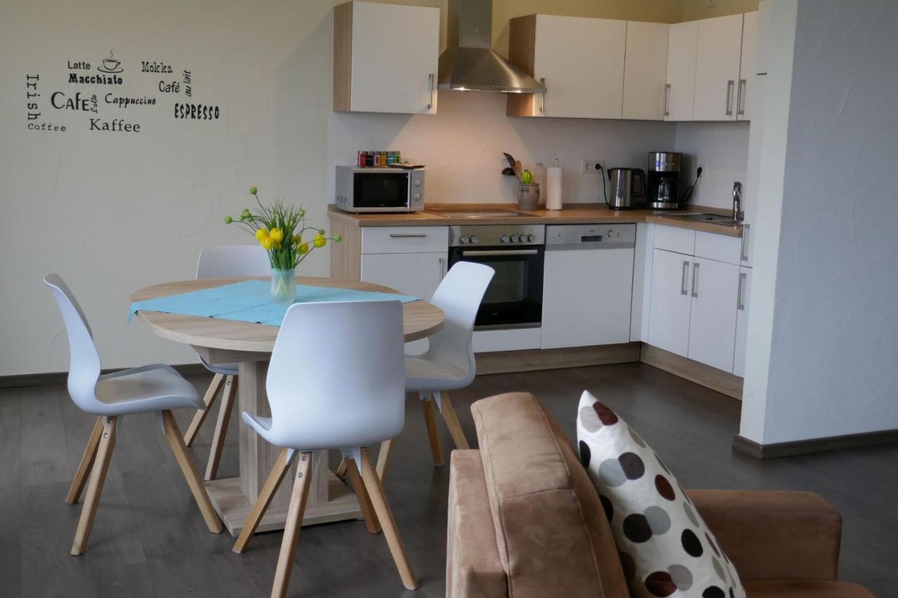 Landferien Eifel Apartment Pittenbach Exterior photo