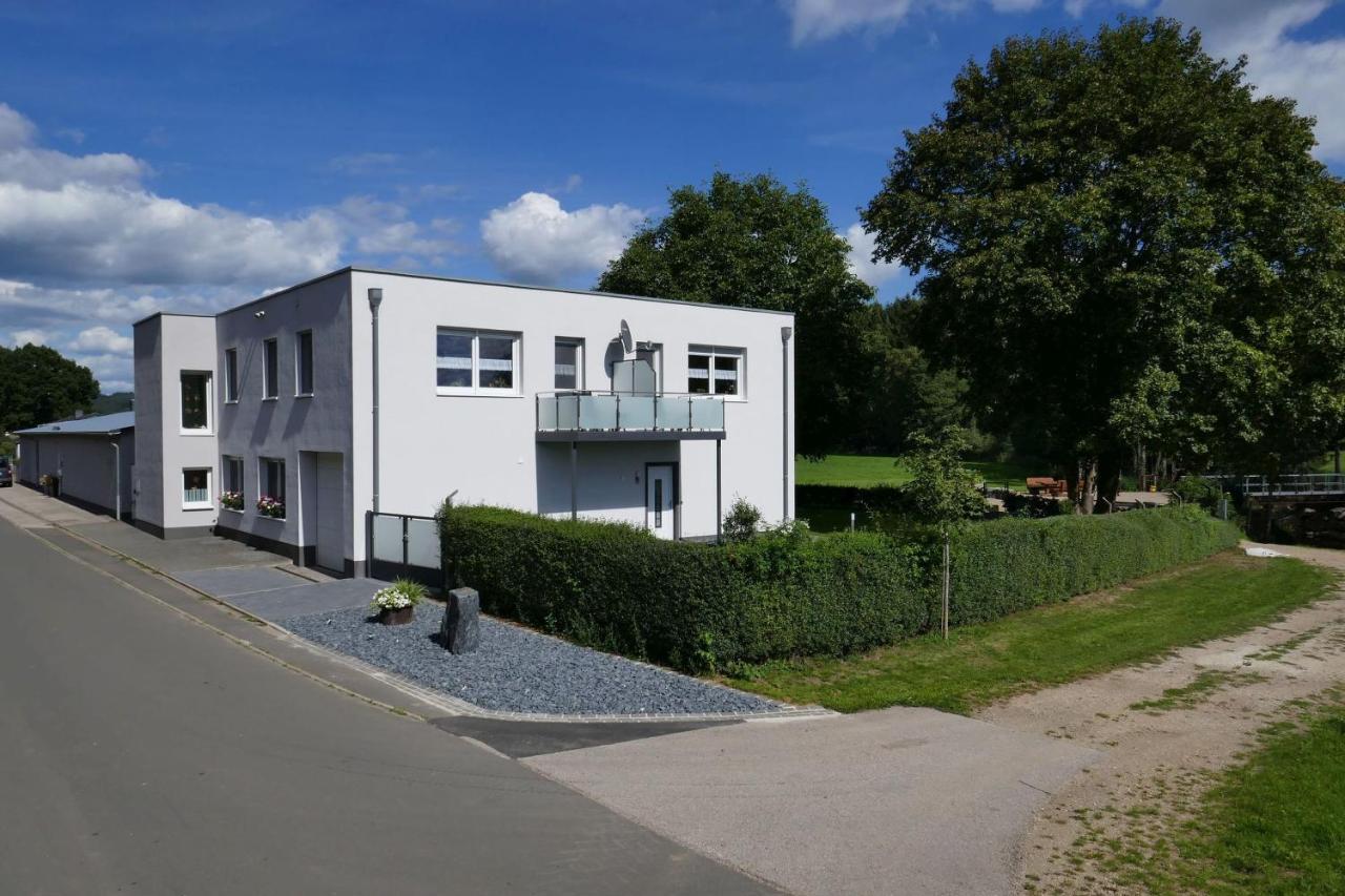 Landferien Eifel Apartment Pittenbach Exterior photo