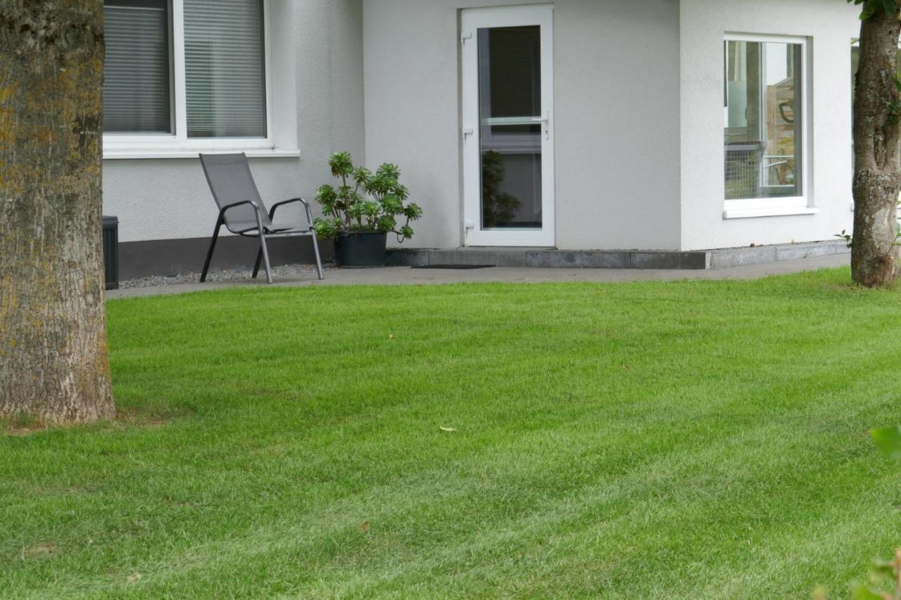 Landferien Eifel Apartment Pittenbach Exterior photo