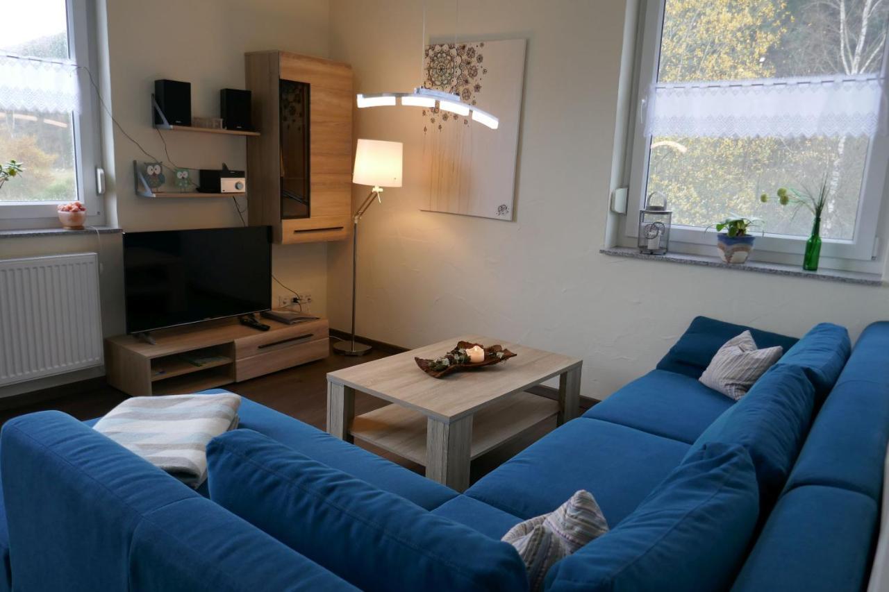 Landferien Eifel Apartment Pittenbach Exterior photo