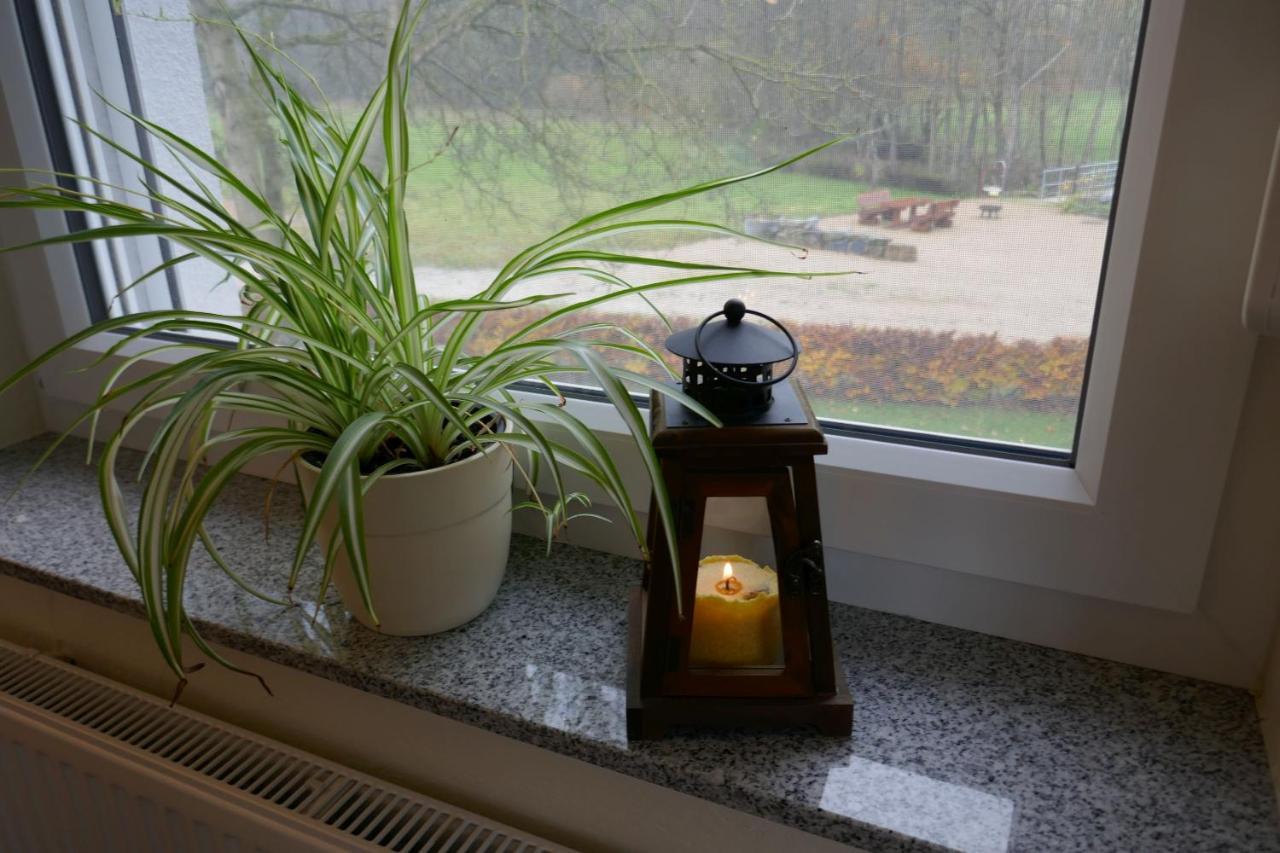 Landferien Eifel Apartment Pittenbach Exterior photo