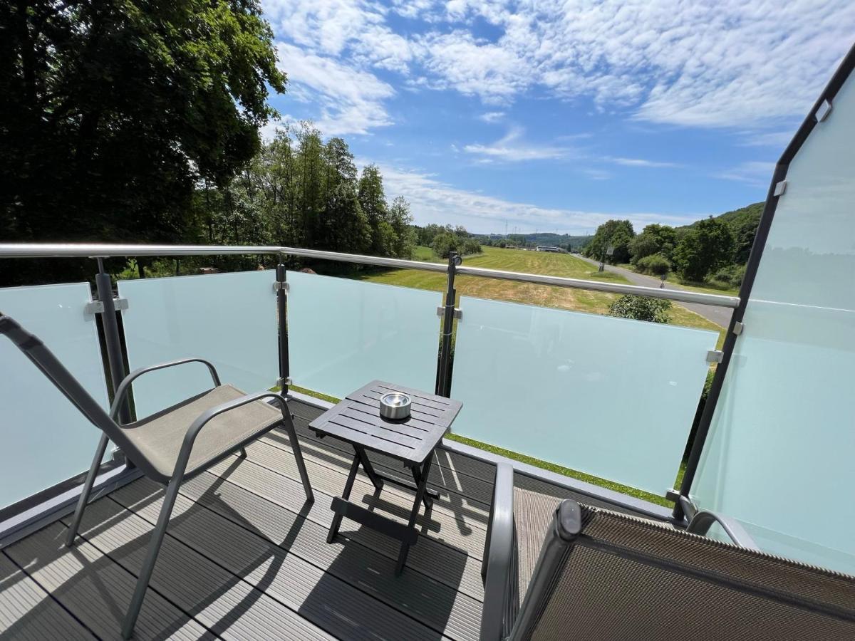 Landferien Eifel Apartment Pittenbach Exterior photo