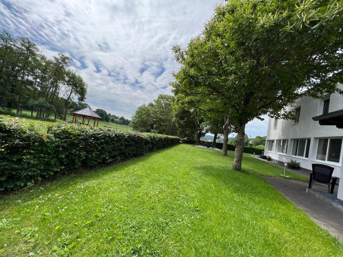 Landferien Eifel Apartment Pittenbach Exterior photo