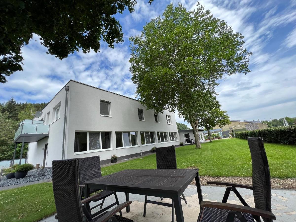 Landferien Eifel Apartment Pittenbach Exterior photo