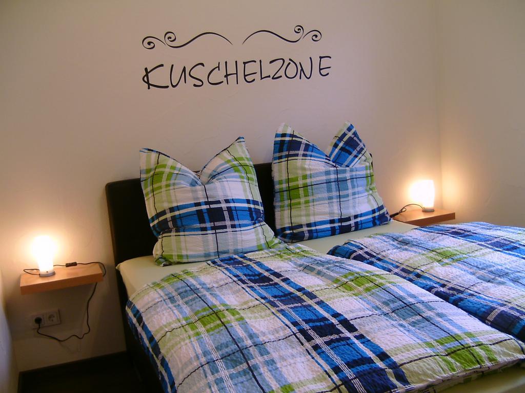 Landferien Eifel Apartment Pittenbach Exterior photo