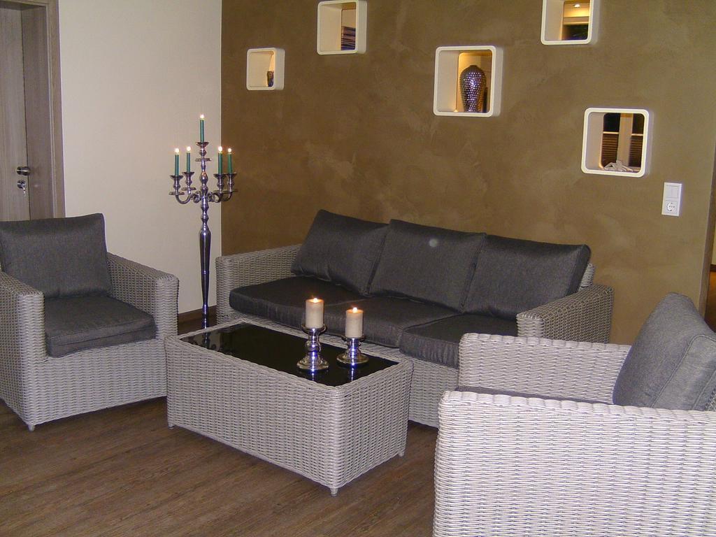 Landferien Eifel Apartment Pittenbach Exterior photo